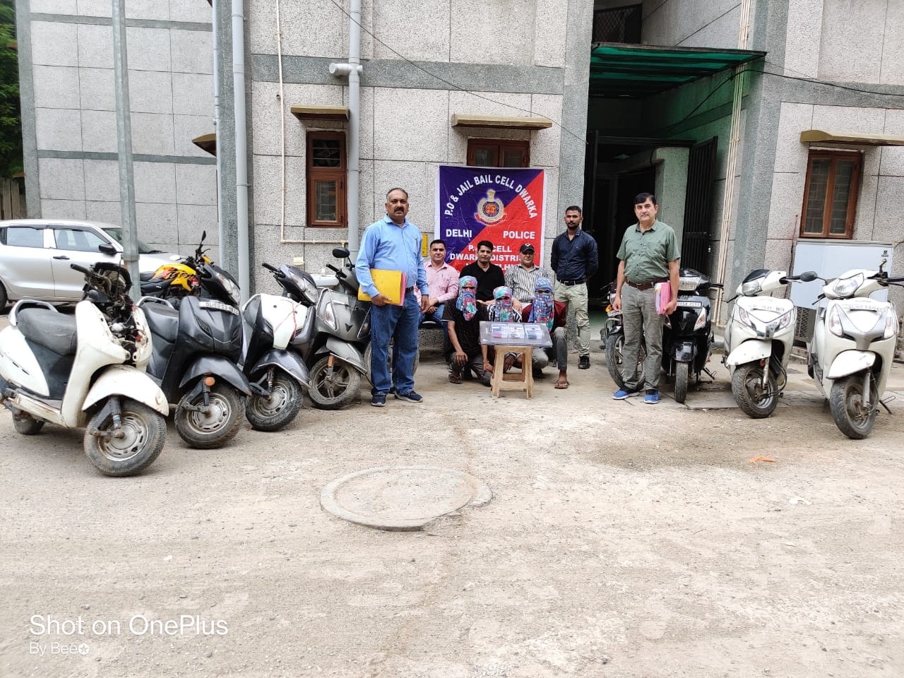 डिमांड पर करते थे चोरी, 80 हजार की गाड़ियां बेचते थे 10 हजार में डिमांड पर करते थे चोरी, 80 हजार की गाड़ियां बेचते थे 10 हजार में